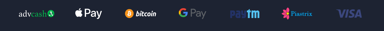 SpinLynx payment methods