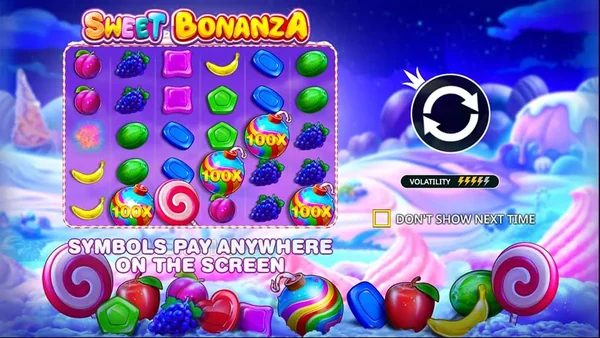 Sweet Bonanza
